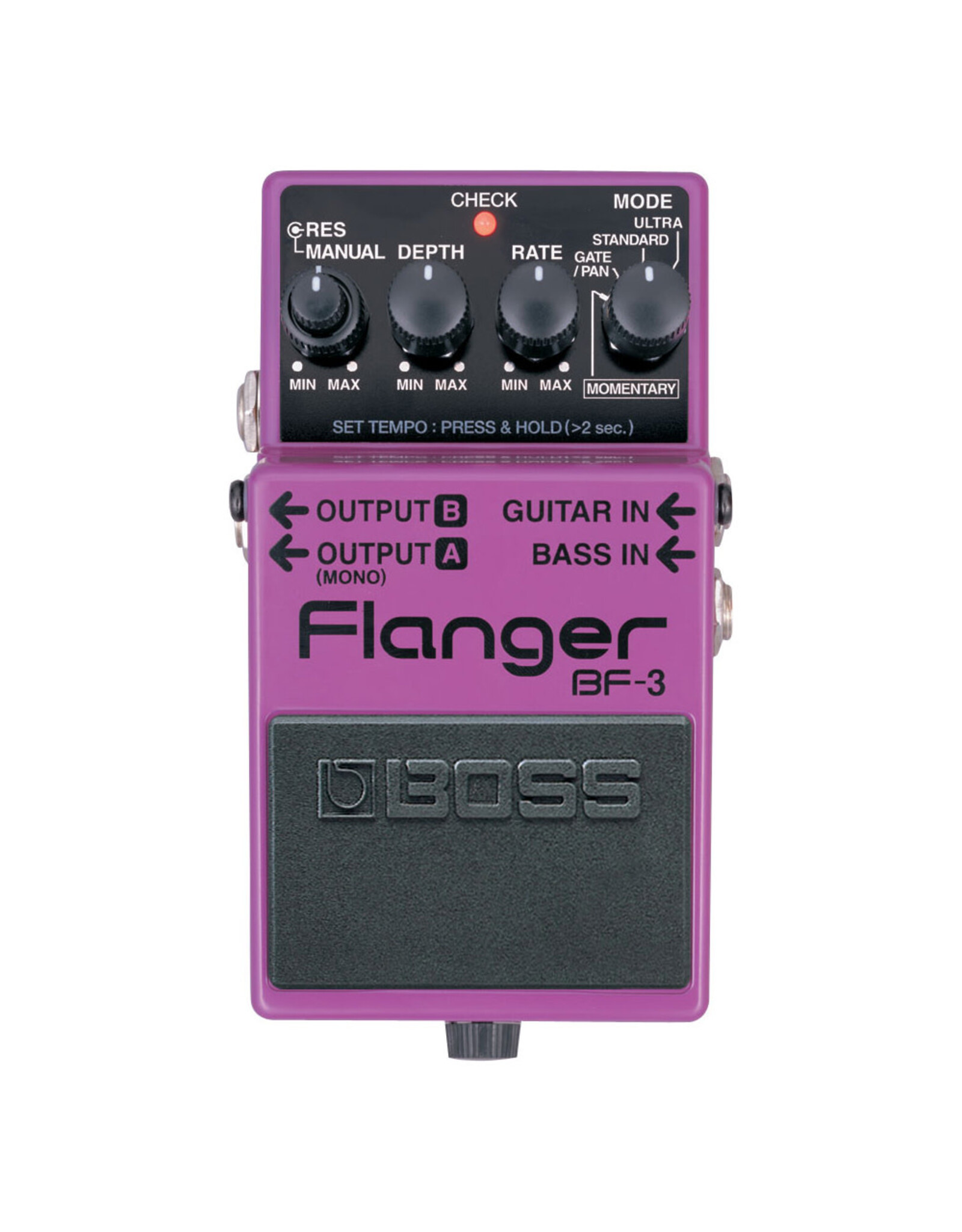 Boss Boss BF-3 Flanger Pedal