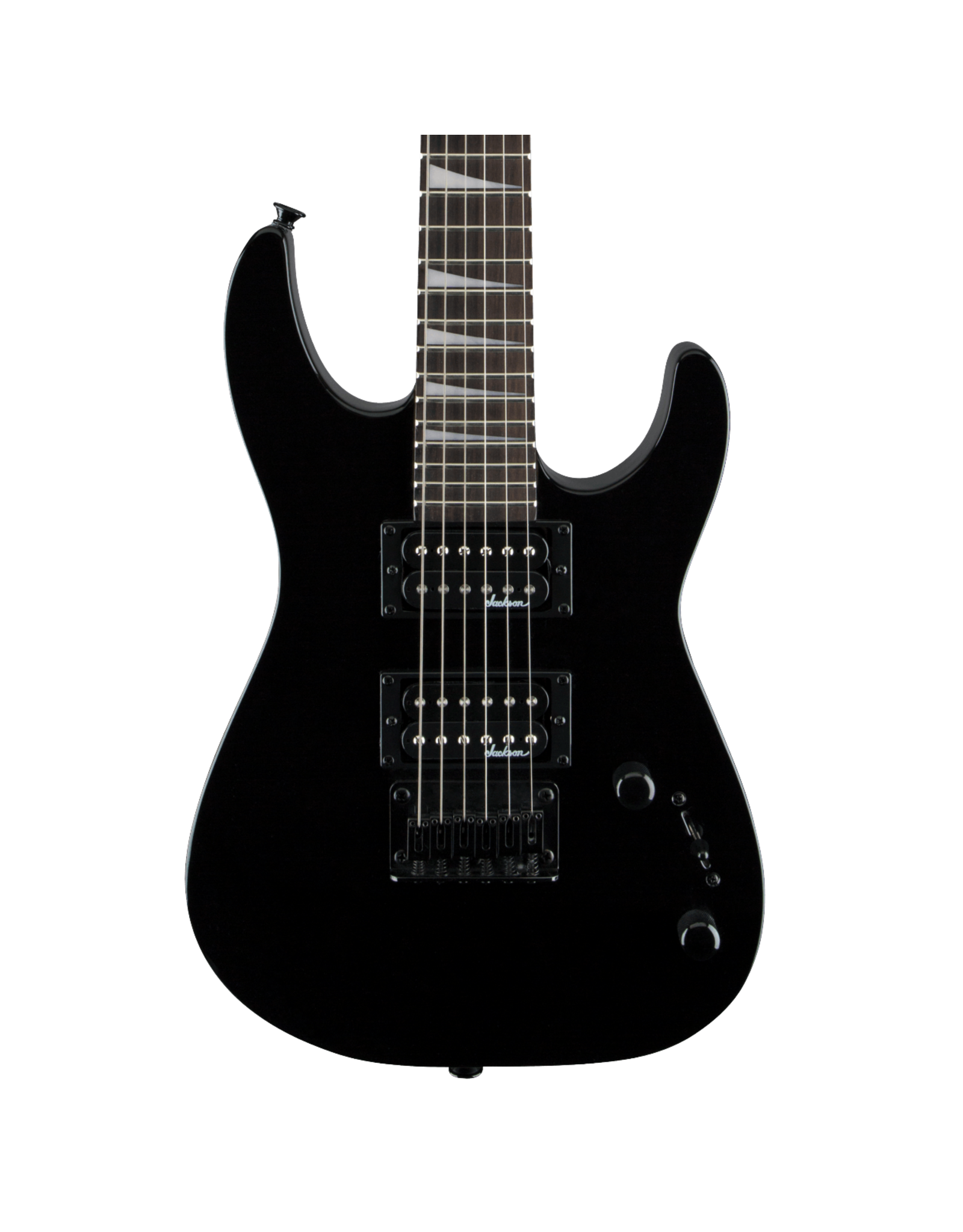 Jackson Jackson JS Series Dinky Minion JS1X, Gloss Black