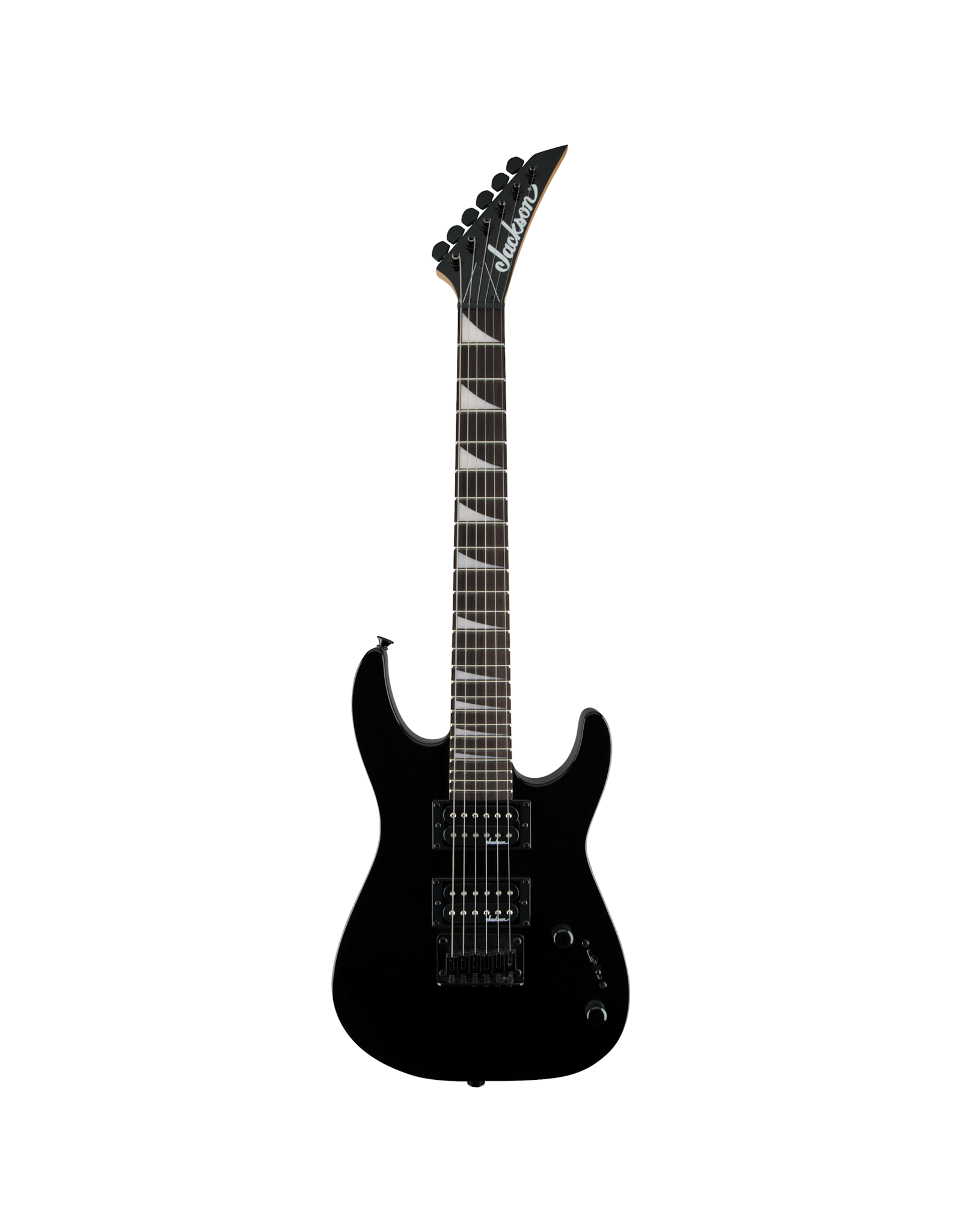 Jackson Jackson JS Series Dinky Minion JS1X, Gloss Black