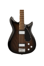 Gretsch Gretsch Electromatic CVT Bass Double-Cut, Laurel Fingerboard, Bristol Fog