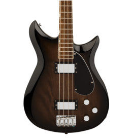 Gretsch Gretsch Electromatic CVT Bass Double-Cut, Laurel Fingerboard, Bristol Fog