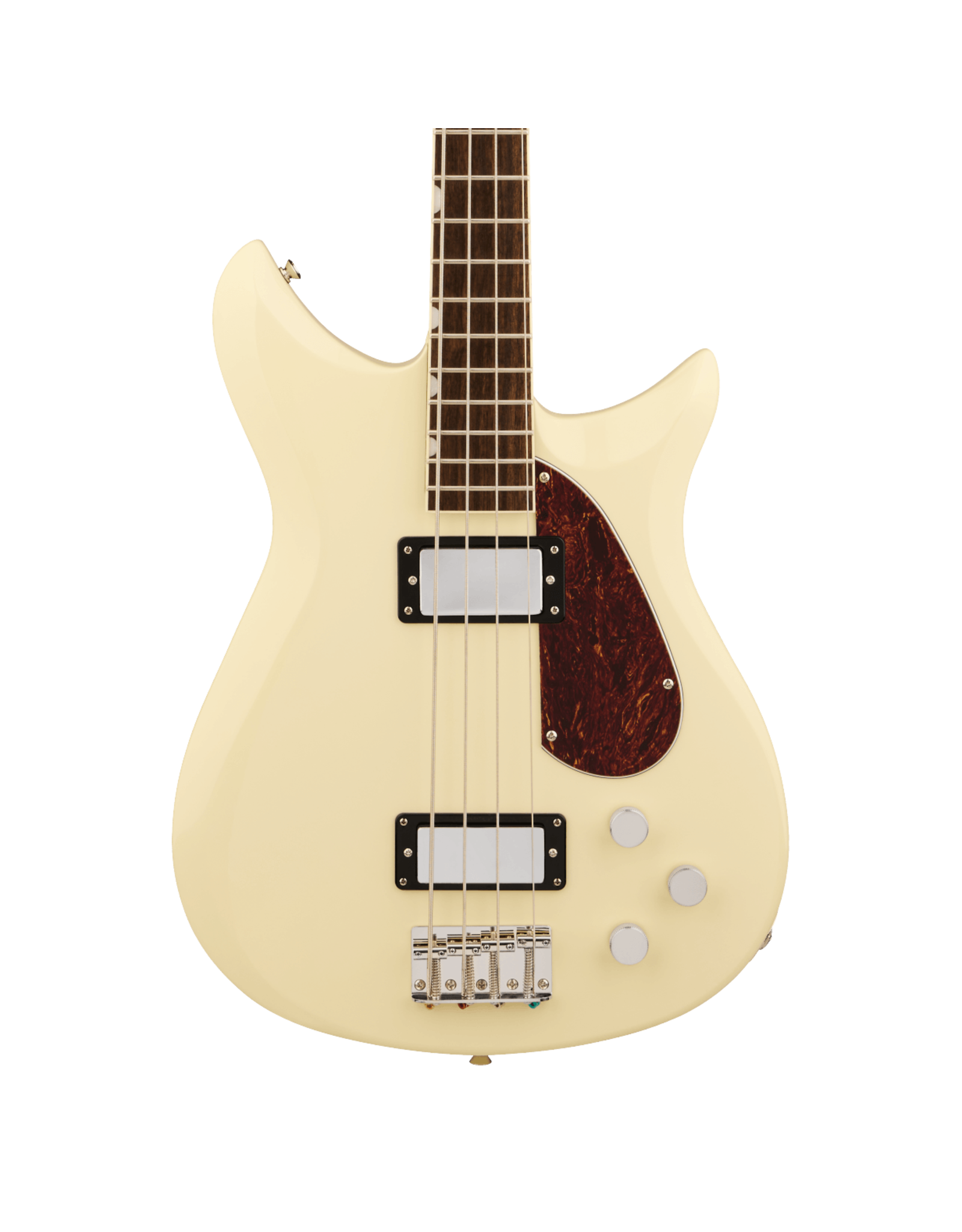 Gretsch Gretsch Electromatic CVT Bass Double-Cut, Vintage White