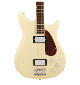 Gretsch Gretsch Electromatic CVT Bass Double-Cut, Vintage White