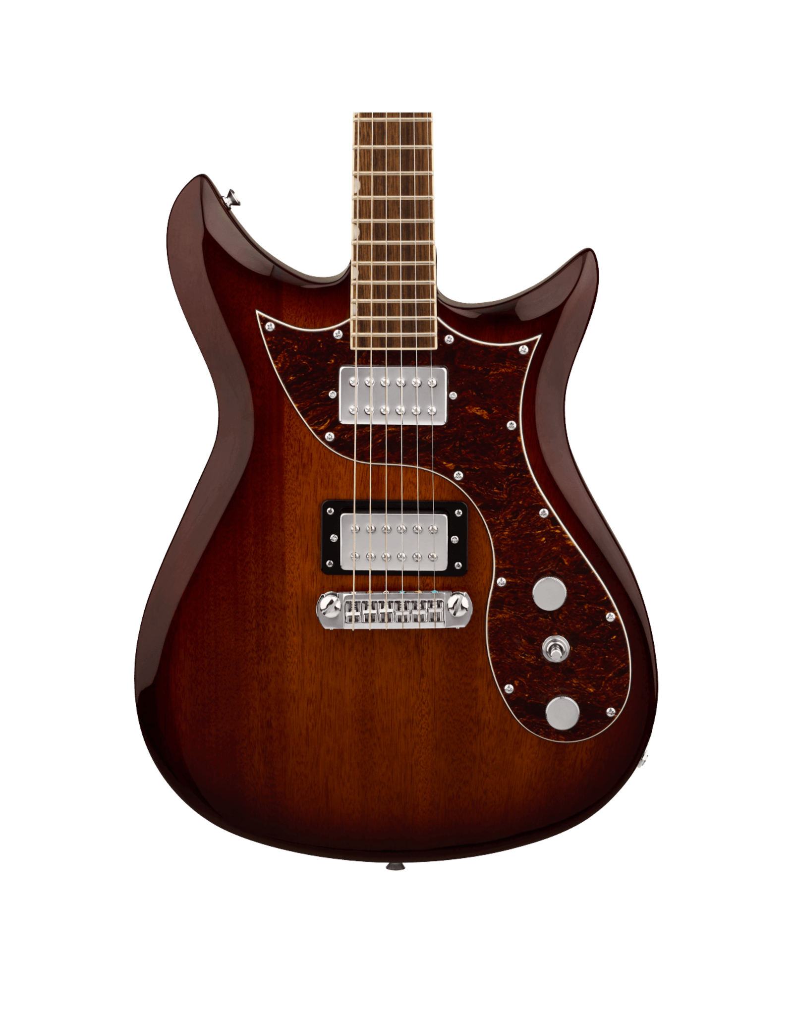 Gretsch Gtretsch Electromatic CVT Double-Cut with Wraparound, Havana Burst