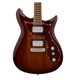 Gretsch Gtretsch Electromatic CVT Double-Cut with Wraparound, Havana Burst