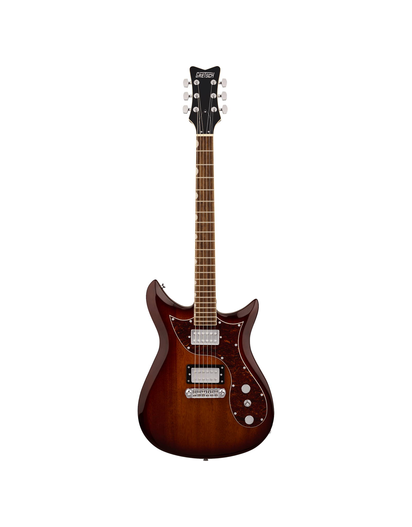 Gretsch Gtretsch Electromatic CVT Double-Cut with Wraparound, Havana Burst