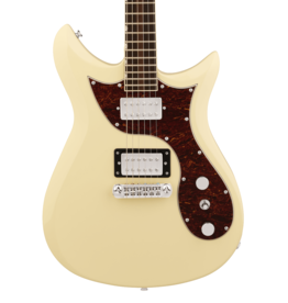 Gretsch Gretsch Electromatic CVT Double-Cut with Wraparound, Vintage White