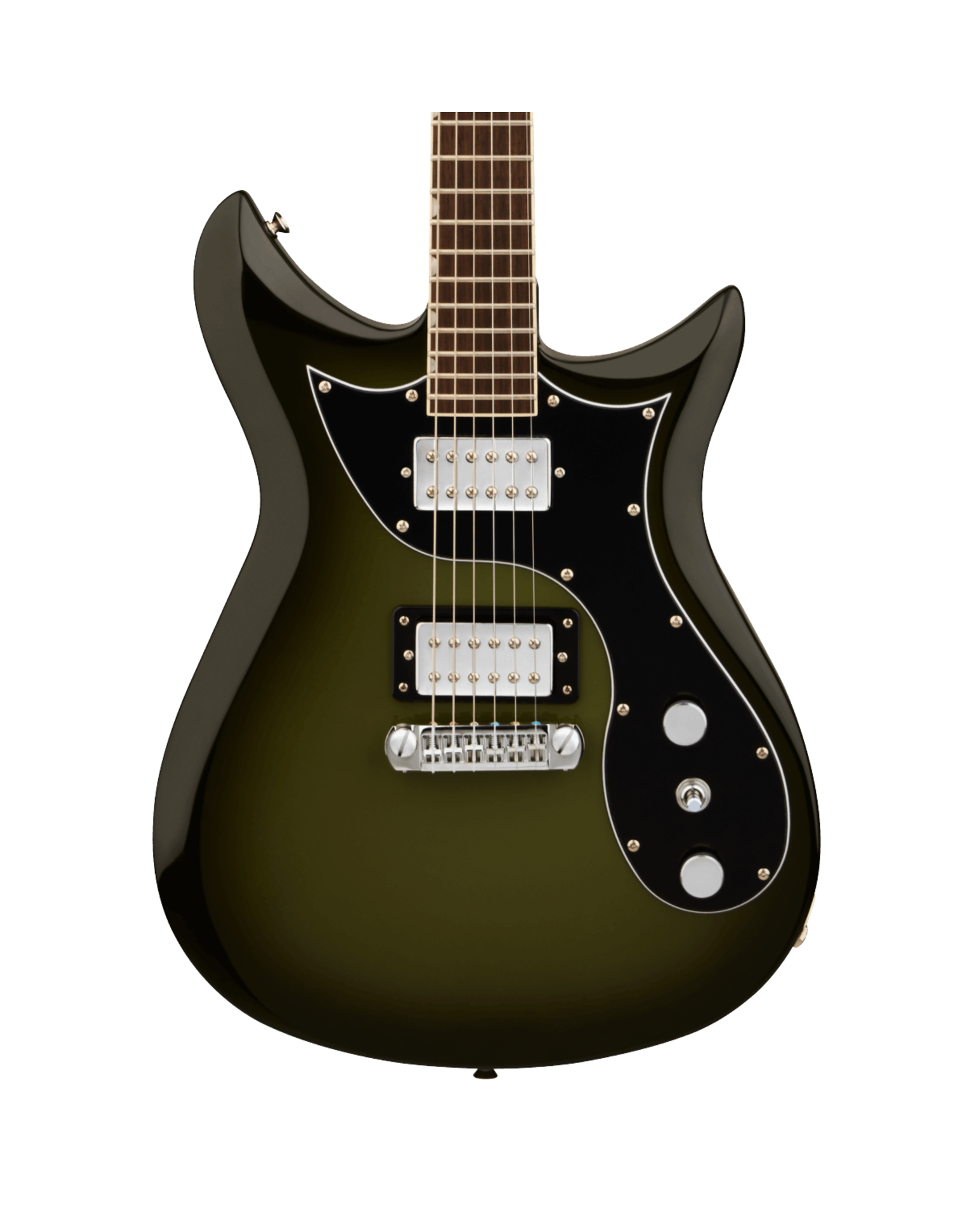 Gretsch Gretsch Electromatic® CVT Double-Cut with Wraparound, Wychwood