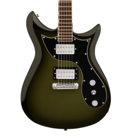 Gretsch Gretsch Electromatic CVT Double-Cut with Wraparound, Wychwood