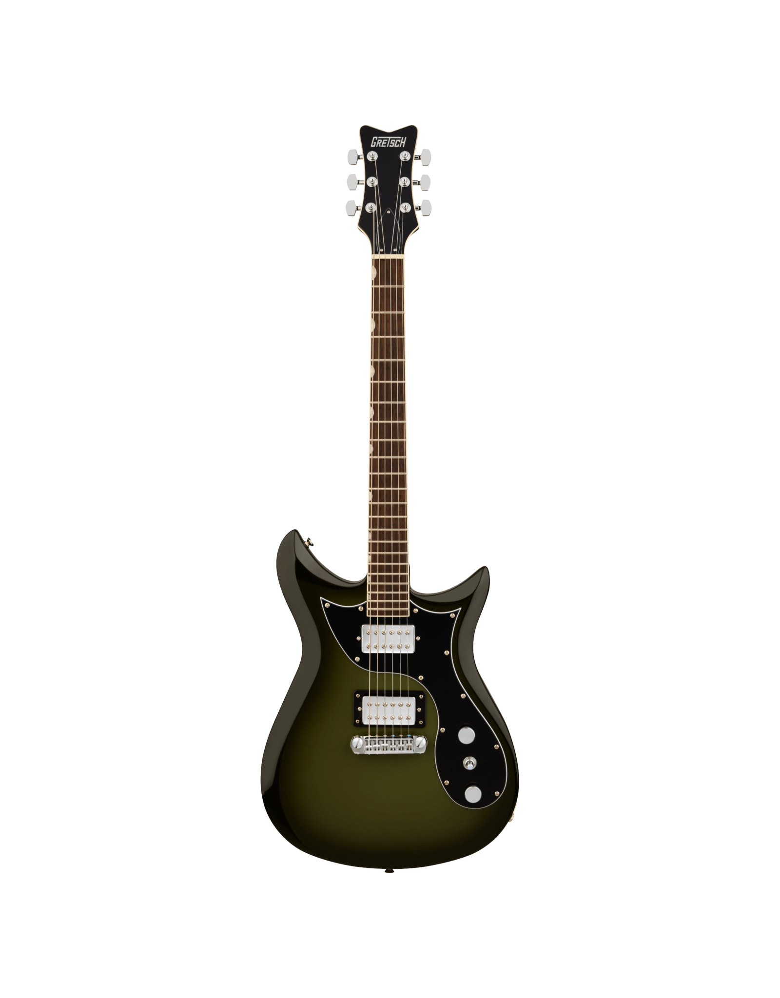 Gretsch Gretsch Electromatic® CVT Double-Cut with Wraparound, Wychwood