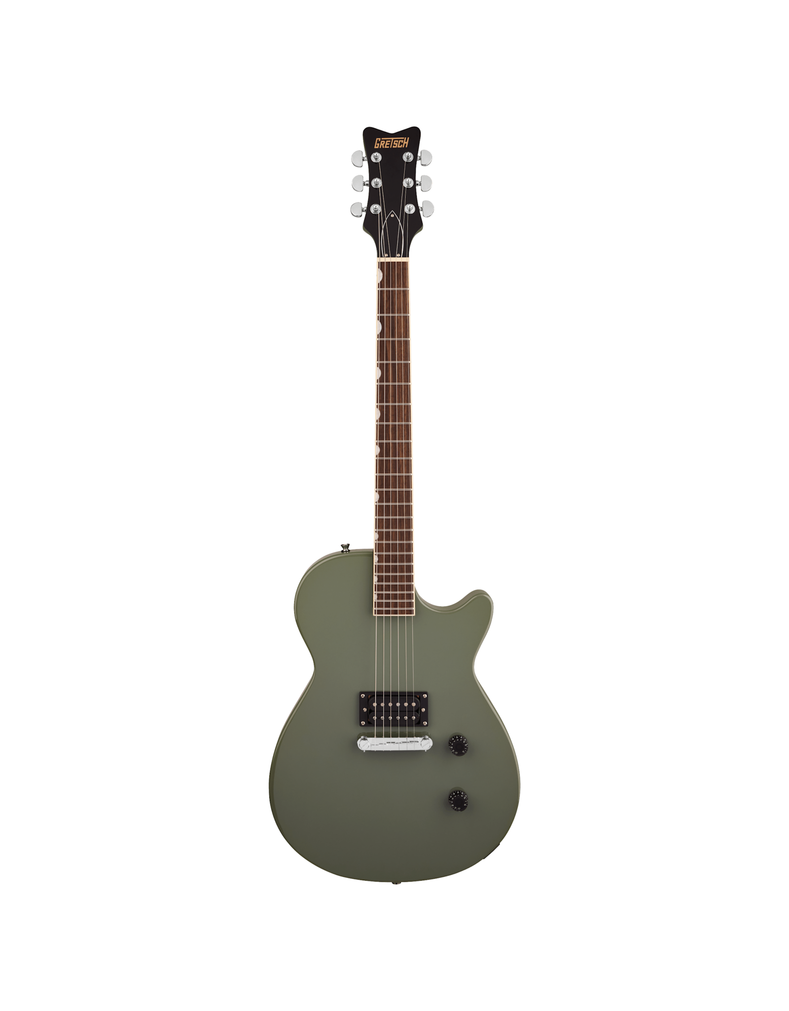 Gretsch Gretsch Streamliner Jet Club 1 Pickup, Olive Drab