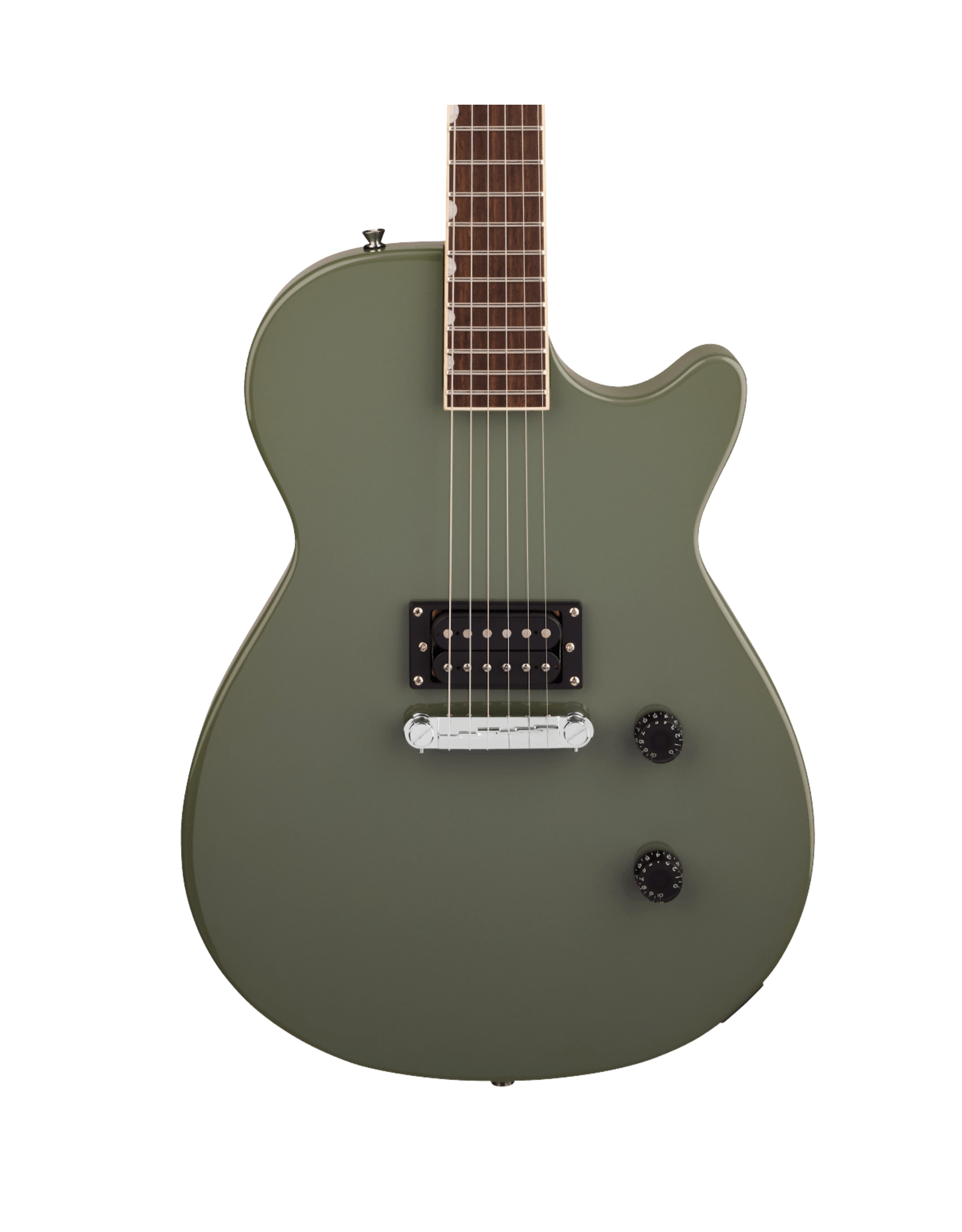 Gretsch Gretsch Streamliner Jet Club 1 Pickup, Olive Drab
