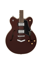 Gretsch Gretsch G2622 Streamliner Center Block Double-Cut with V-Stoptail, Broad’Tron BT-3S Pickups, Copper Metallic