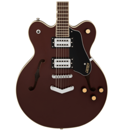 Gretsch Gretsch G2622 Streamliner Center Block Double-Cut with V-Stoptail, Broad’Tron BT-3S Pickups, Copper Metallic
