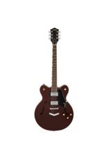 Gretsch Gretsch G2622 Streamliner Center Block Double-Cut with V-Stoptail, Broad’Tron BT-3S Pickups, Copper Metallic