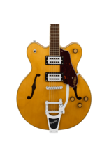 Gretsch Gretsch G2622T Streamliner Center Block Double-Cut with Bigsby, Broad’Tron BT-3S Pickups, Village Amber