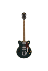 Gretsch Gretsch G2655T Streamliner Center Block Jr. Double-Cut with Bigsby, Cadillac Green