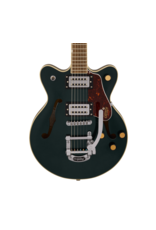Gretsch Gretsch G2655T Streamliner Center Block Jr. Double-Cut with Bigsby, Cadillac Green