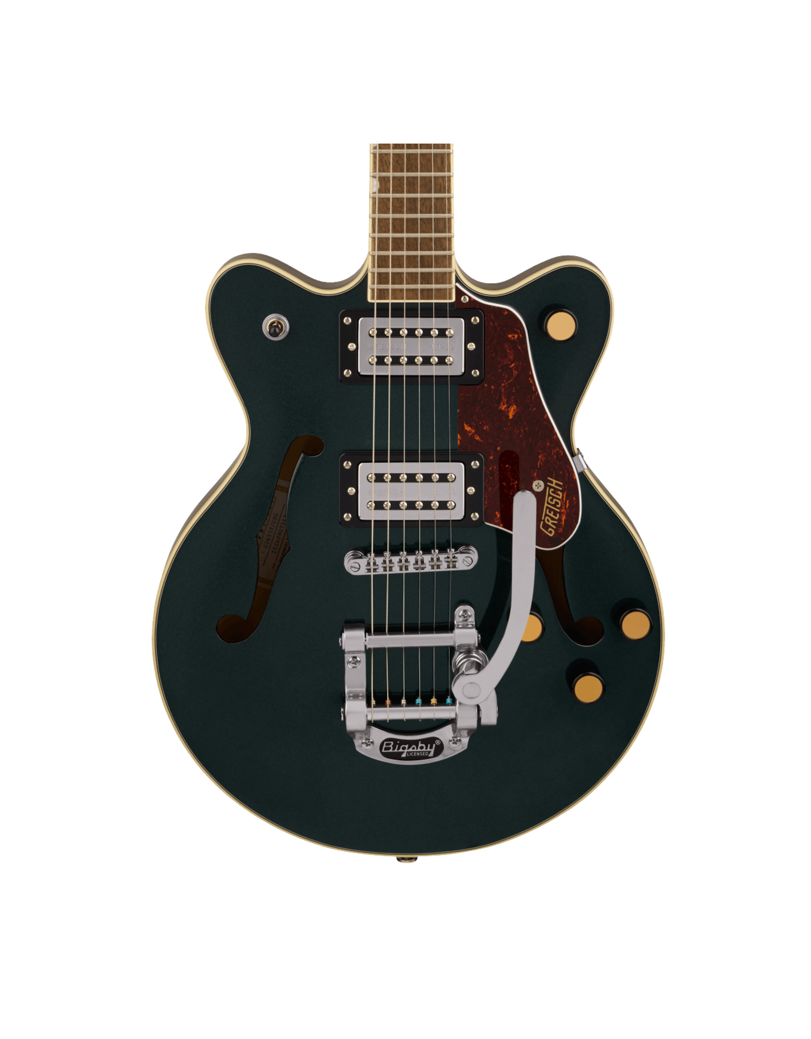 ギター Gretsch G2655T Streamliner Amazon.com: Gretsch G2655T Streamliner Center Block Jr