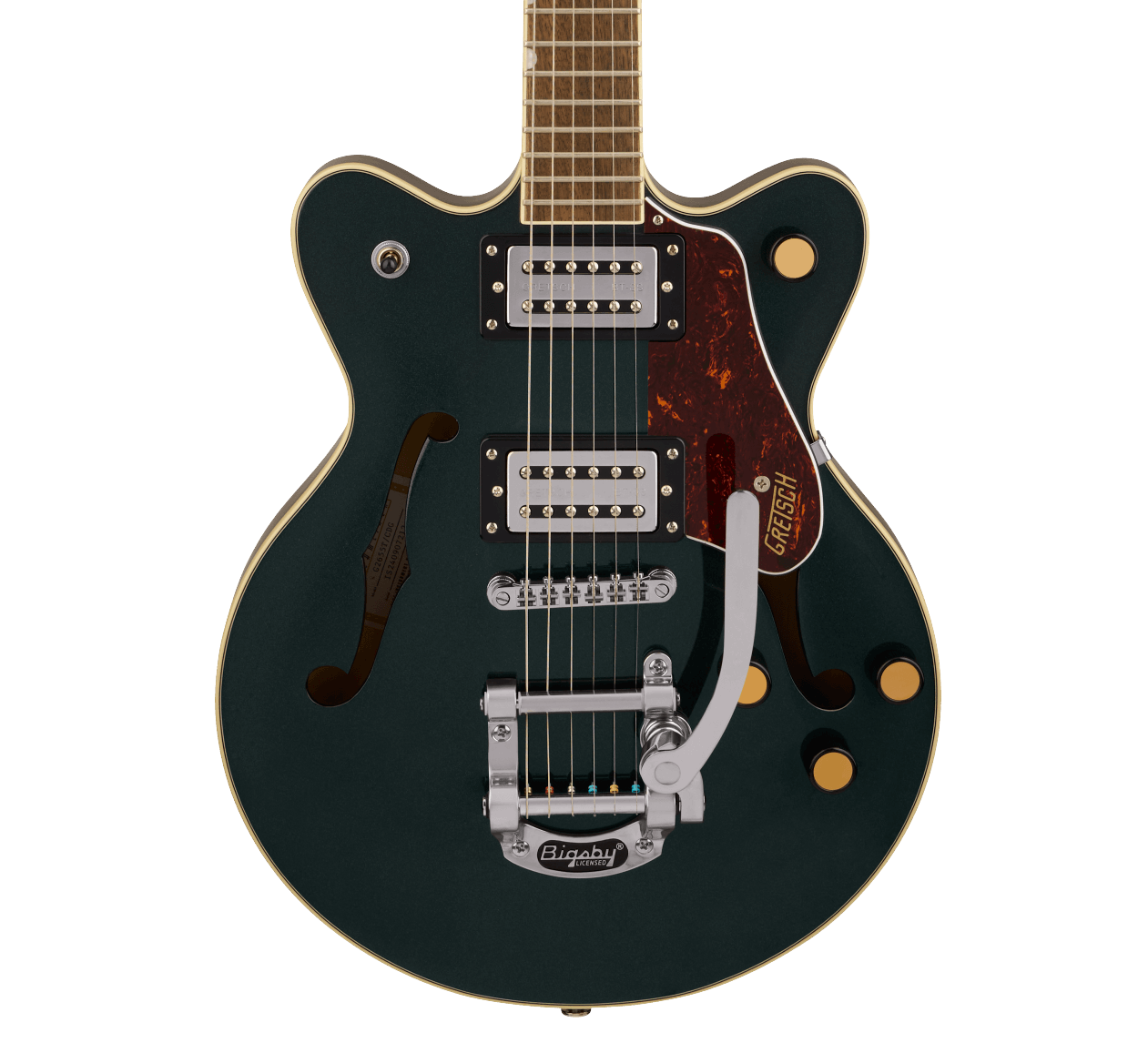ギター Gretsch G2655T Streamliner Amazon.com: Gretsch G2655T Streamliner Center Block Jr