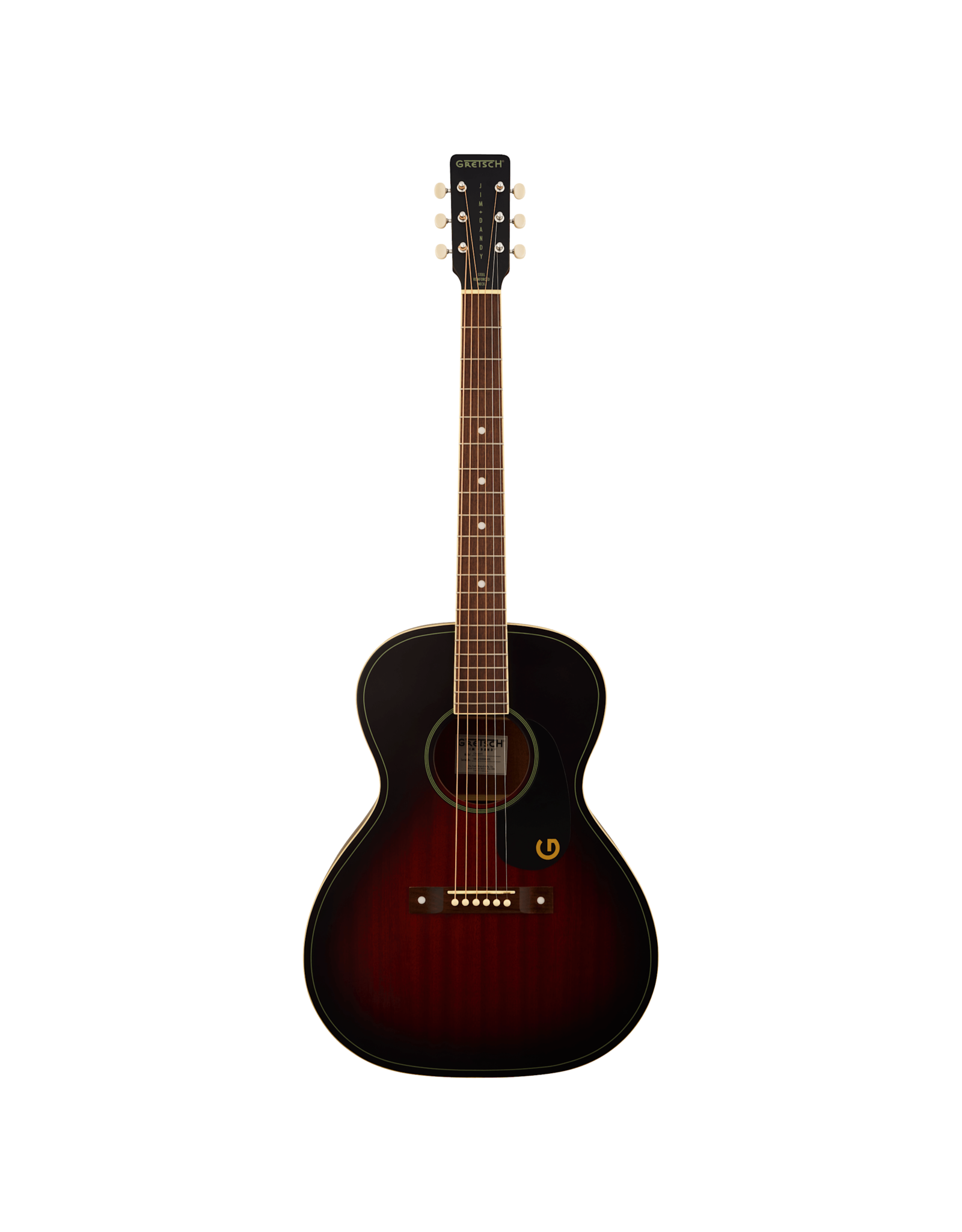 Gretsch Gretsch Jim Dandy Concert, Deep Cherry Burst