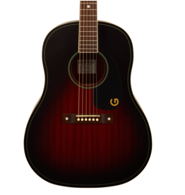 Gretsch Gretsch Jim Dandy Dreadnought, Deep Cherry Burst