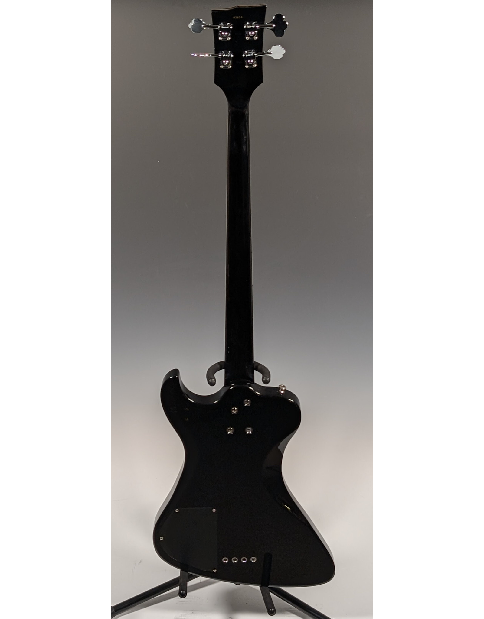 Dunable Dunable R2 DE Bass, Black w/ Gator Icon Gig Bag, Used
