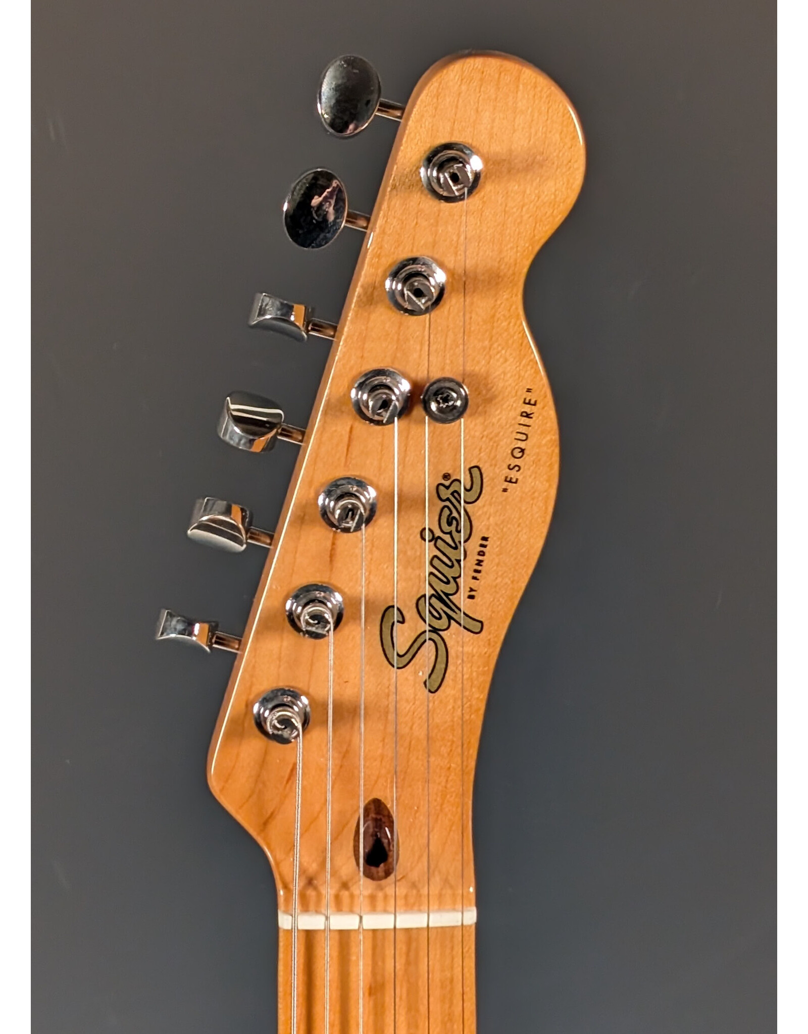 Squier Squier Classic Vibe '50s Esquire, Butterscotch Blonde, Used