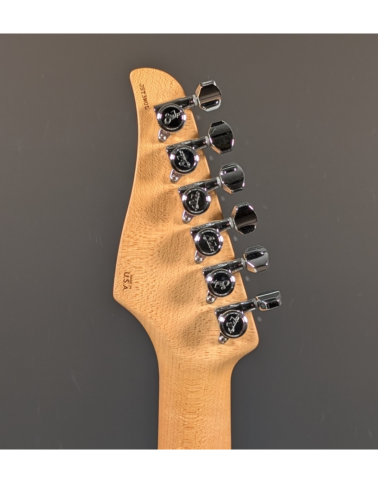 Suhr Classic T, 3-Tone Sunburst w/ Gig Bag, Used