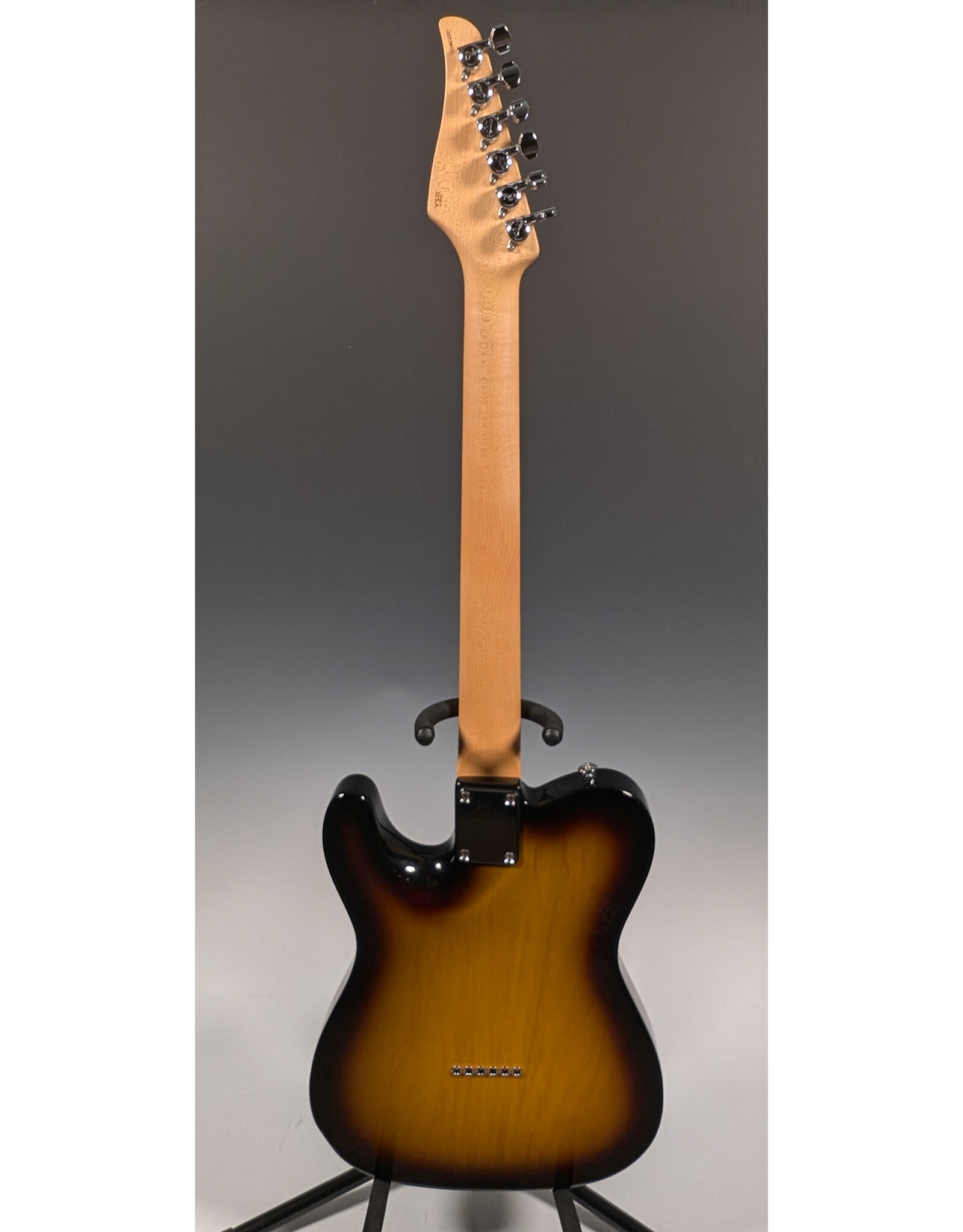 Suhr Classic T, 3-Tone Sunburst w/ Gig Bag, Used