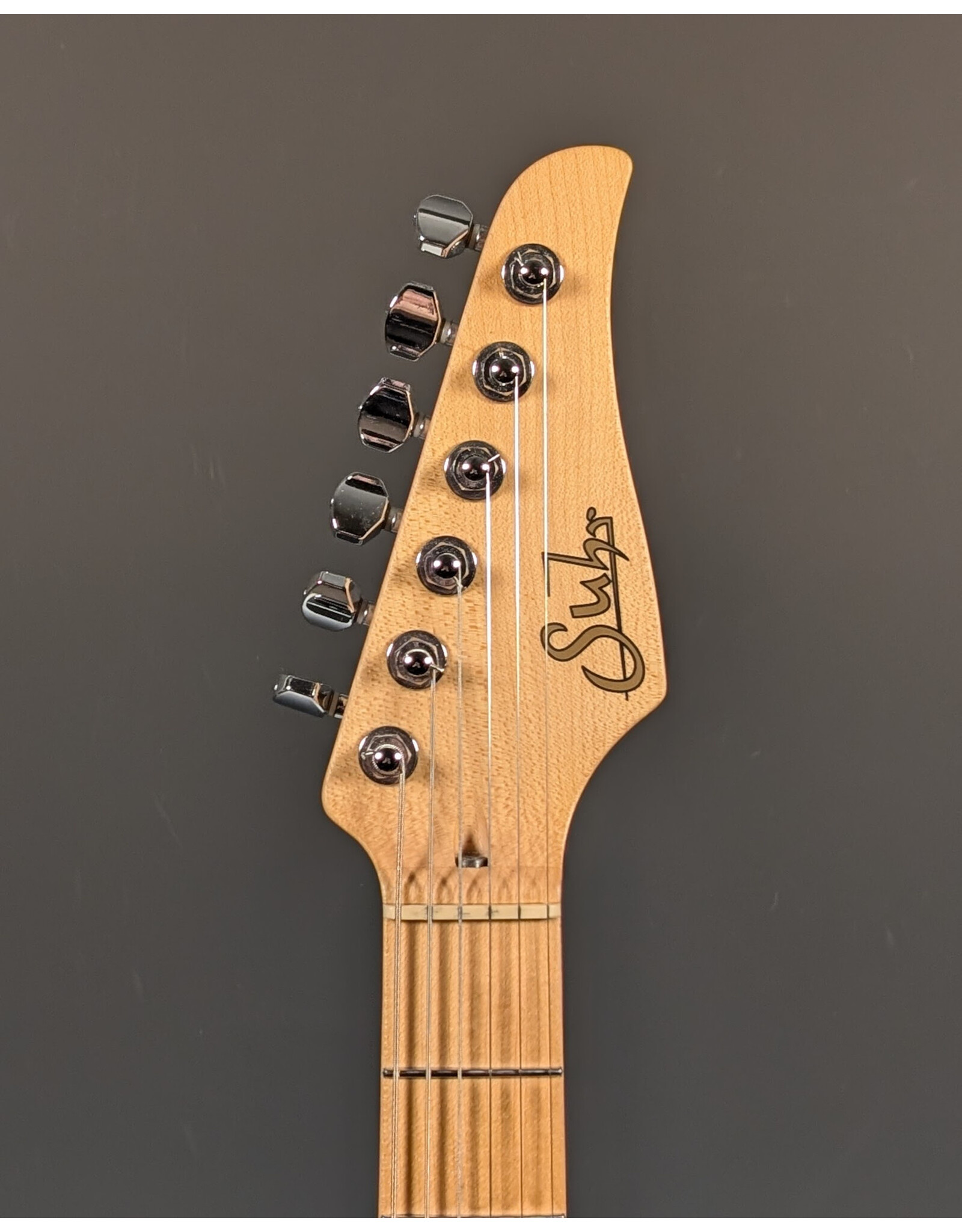 Suhr Classic T, 3-Tone Sunburst w/ Gig Bag, Used