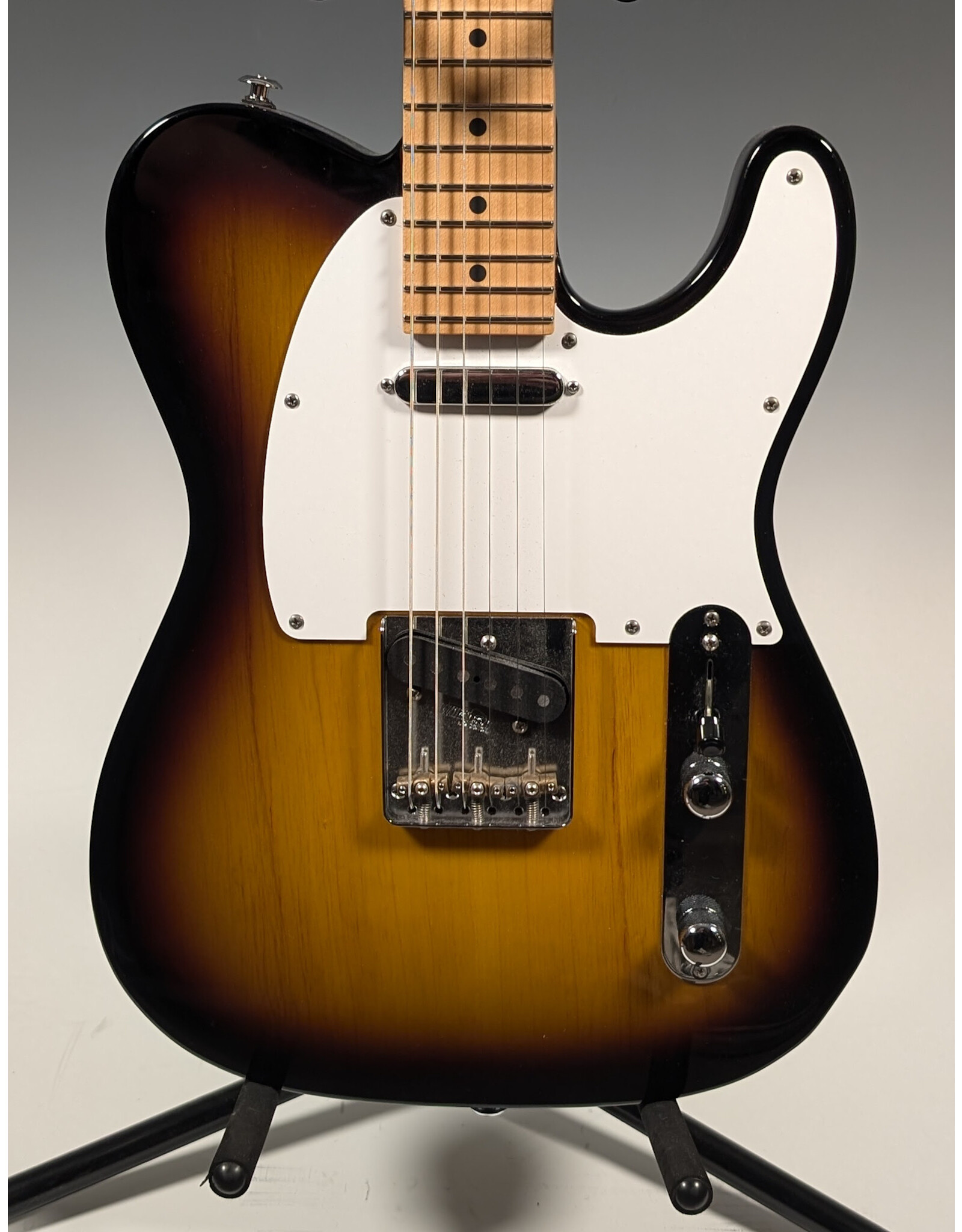 Suhr Classic T, 3-Tone Sunburst w/ Gig Bag, Used