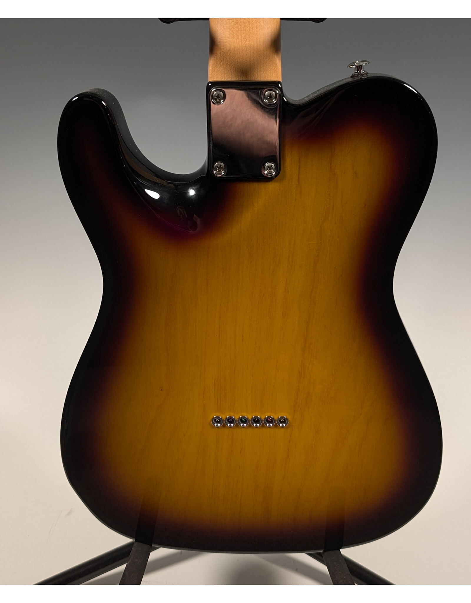 Suhr Classic T, 3-Tone Sunburst w/ Gig Bag, Used