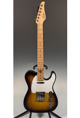 Suhr Classic T, 3-Tone Sunburst w/ Gig Bag, Used