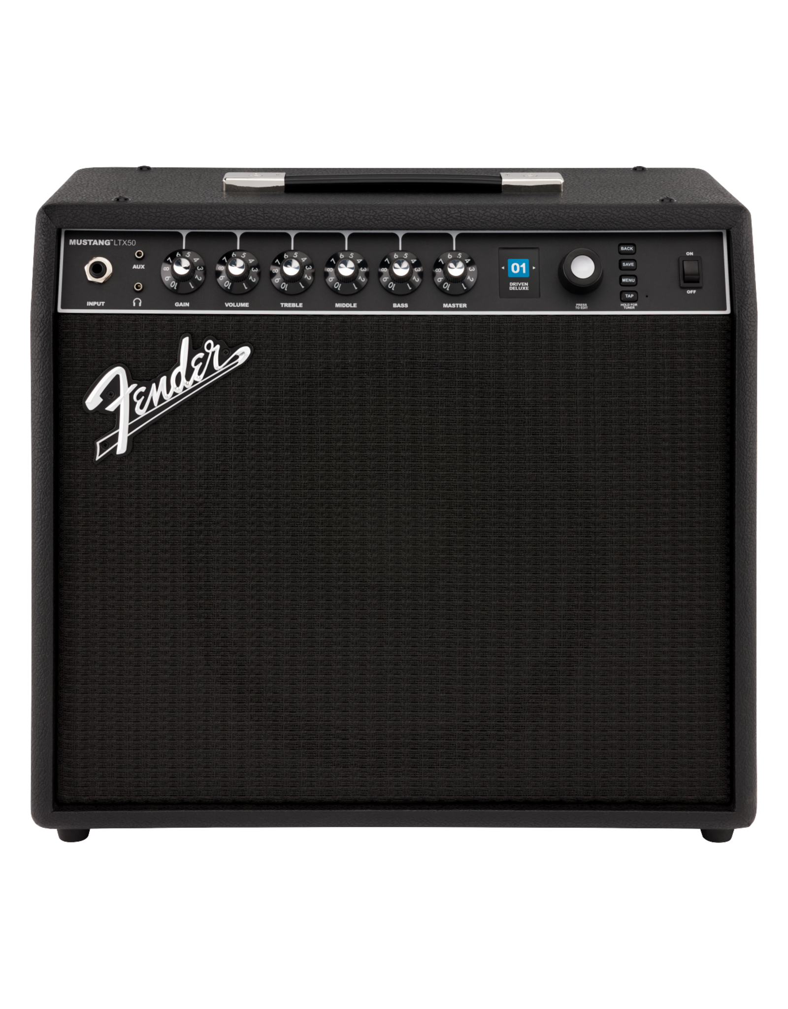 Fender Fender Mustang LTX50, 120V