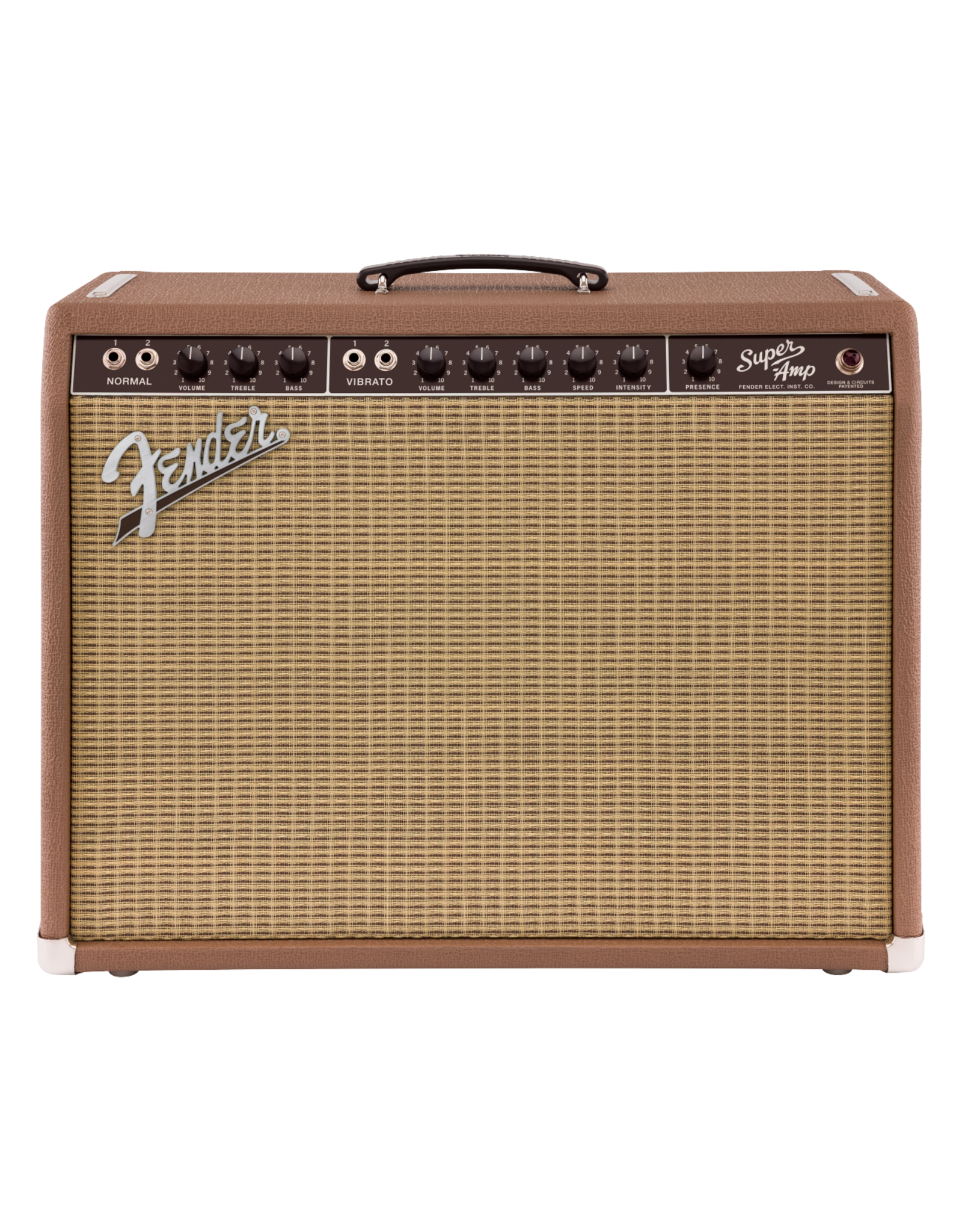 Fender Fender '62 Super Amp, 120V