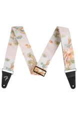 Fender Fender Satin Dragon Strap, Ivory
