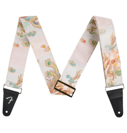 Fender Fender Satin Dragon Strap, Ivory