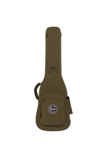 Fender Fender Troubadour Electric Bass Gig Bag, Olive Fender Fender Troubadour Electric Bass Gig Bag, Olive