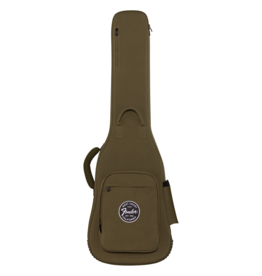 Fender Fender Troubadour Electric Bass Gig Bag, Olive