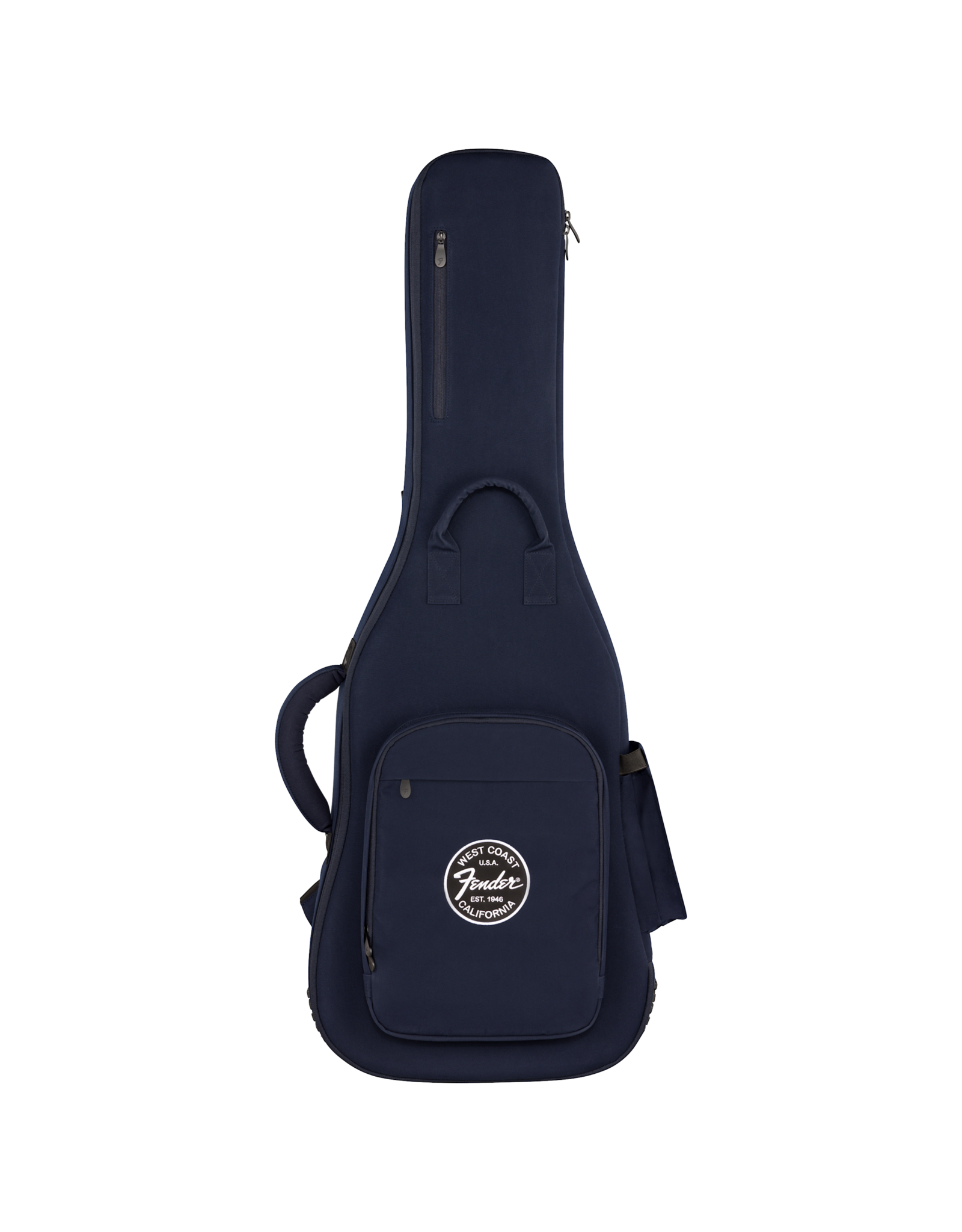 Fender Fender Troubadour Electric Guitar Gig Bag, Navy