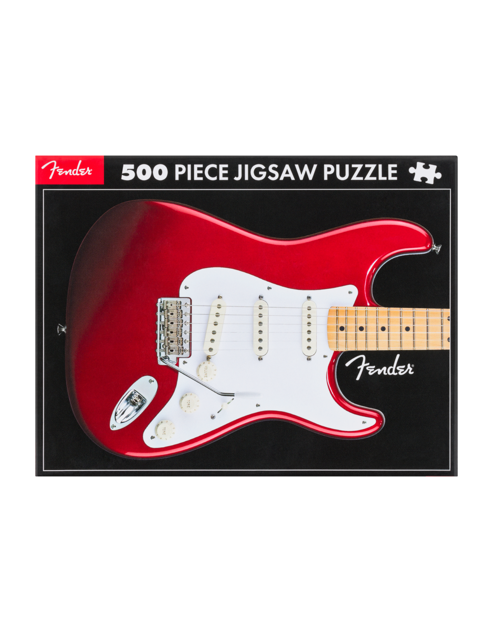 Fender Fender 500 piece Stratocaster Puzzle