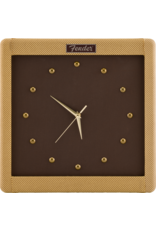 Fender Fender Tweed Wall Clock Fender Fender Tweed Wall Clock
