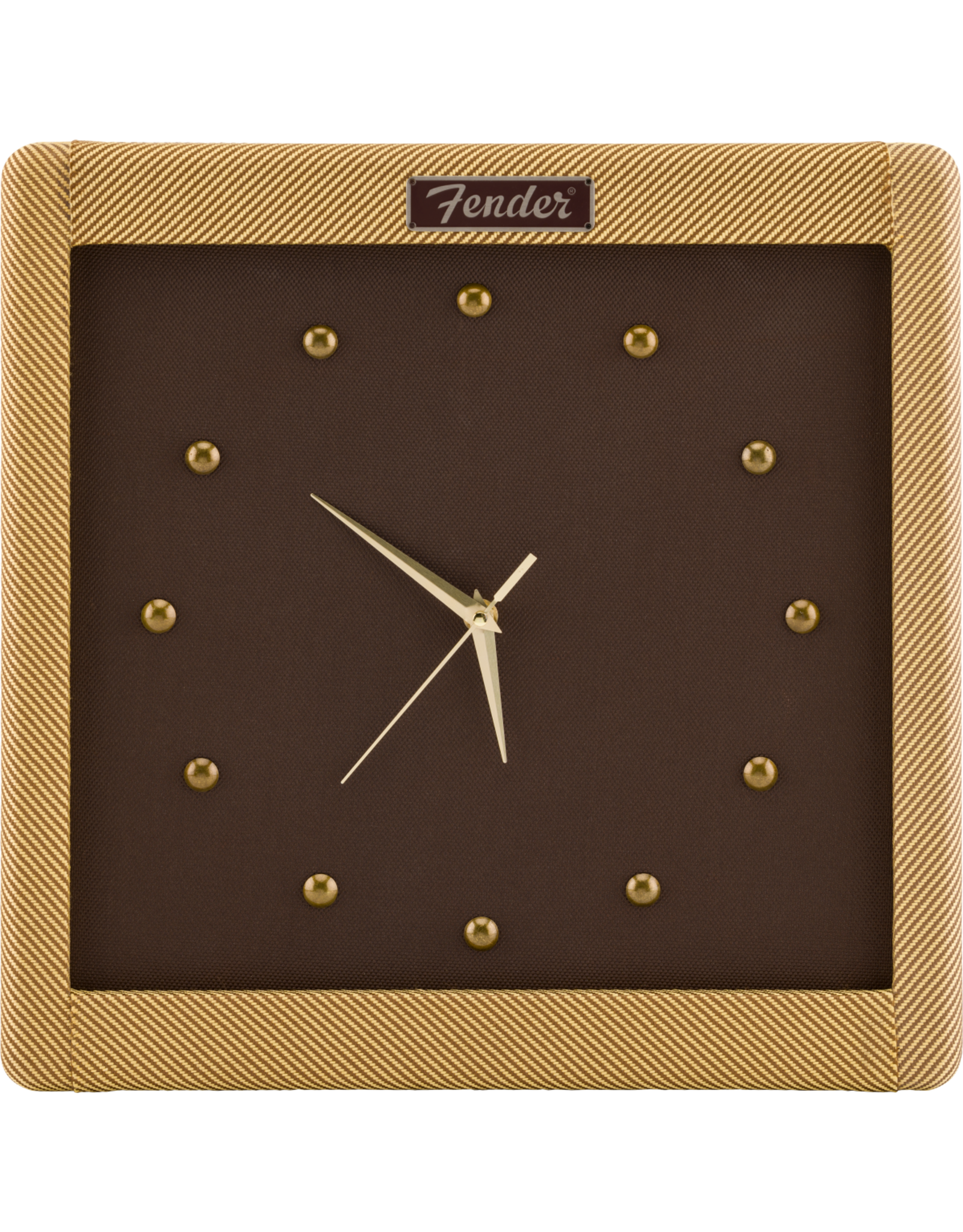 Fender Fender Tweed Wall Clock