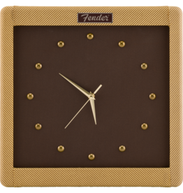 Fender Fender Tweed Wall Clock