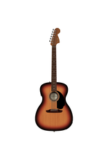 Fender Fender California Standard Redondo, Spruce Top, Black Pickguard, 3-Color Sunburst