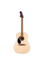 Fender Fender California Standard Redondo Left-Handed, Spruce Top, Black Pickguard, Natural