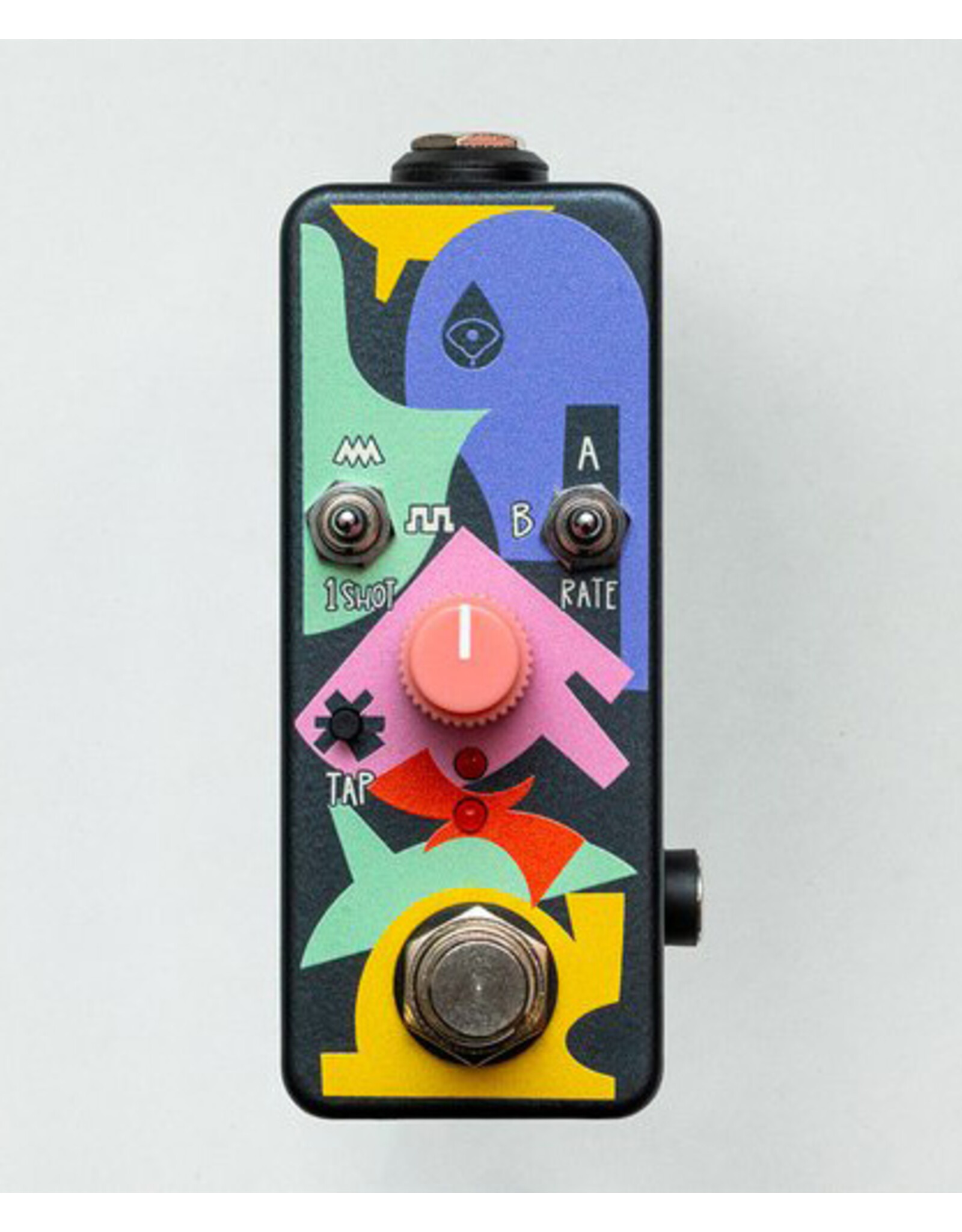 Old Blood Noise Endeavors OBNE Expression Ramper, Utility 7