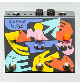Old Blood Noise Endeavors Old Blood Noise Endeavors Signal Blender Stereo