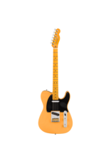 Fender Fender American Ultra Luxe Vintage '50s Telecaster, Maple Fingerboard, Butterscotch Blonde w/ Deluxe Hardshell Case